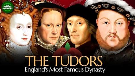 maetin tudor|The Tudors: Their Dynasty And Impact On History.